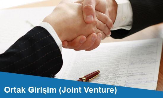Ortak Girişim (Joint Venture) Sözleşmeleri