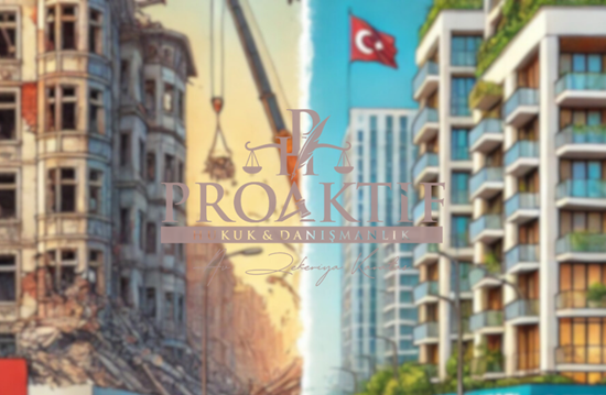 Kentsel Dönüşüm Avukatı (2025) - Makale resmi