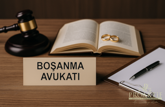 Boşanma Avukatı | Uzman Aile ve Nafaka Davaları Avukatı [2025] - Makale resmi