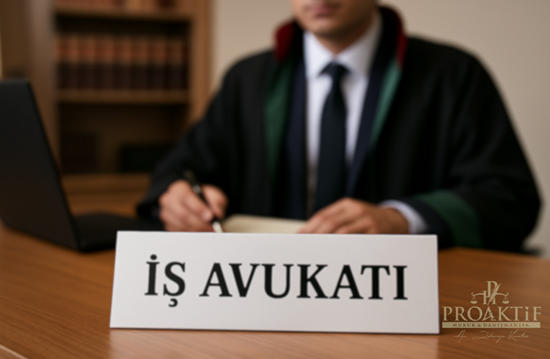 Uzman İş Avukatı İstanbul | İş Hukuku ve Tazminat Davaları [2025] - Makale resmi