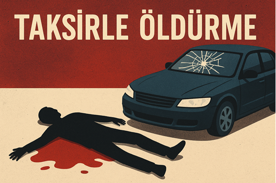 TAKSİRLE ÖLDÜRME SUÇU VE CEZASI | 2025 - Makale resmi