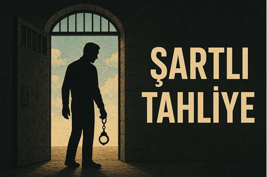 ŞARTLI TAHLİYEDEN KİMLER YARARLANABİLİR? - Makale resmi