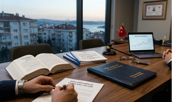 Kira uyarlama davası nedir? TBK 138 kapsamında enflasyon ve döviz artışı nedeniyle kira bedelinin uyarlanması şartları, 5 yıl sınırı ve geriye dönük haklar.